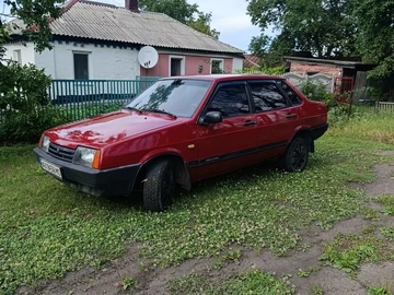 Авто ВАЗ 21099 1998 № 8948929