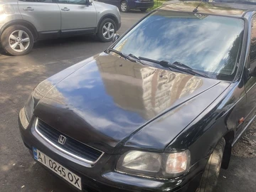 Авто Honda Accord 1997 № 8948930