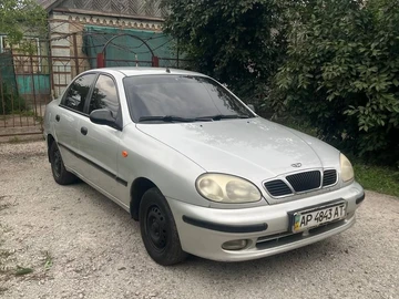 Авто Daewoo Lanos Sens  2007 № 8948933