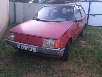 Авто ЗАЗ Nova 2002 № 8948936