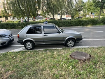 Авто Volkswagen Golf 1989 № 8948937