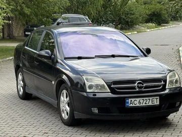 Авто Opel Vectra 2004 № 8948938