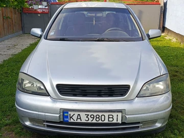 Авто Opel Astra 2002 № 8948939