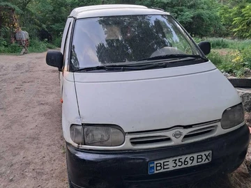 Авто Nissan Vanette 2001 № 8948941