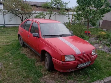 Авто Opel Kadett 1986 № 8948943
