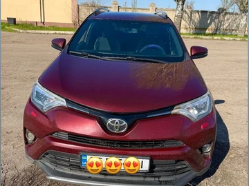 Авто Toyota Rav 4 2015 № 8948944