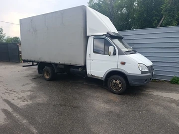 Авто ГАЗ 3302 Газель 2006 № 8948945