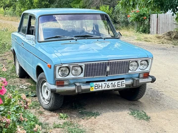 Авто ВАЗ 21063 1991 № 8948946