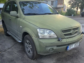 Авто KIA Sorento 2004 № 8948969