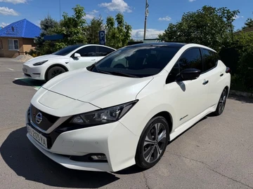 Авто Nissan Leaf 2018 № 8948971