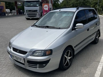 Авто Mitsubishi Space Star 2003 № 8948972