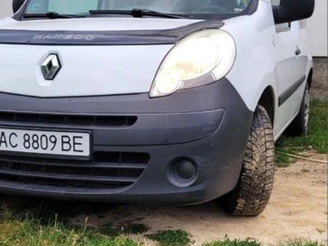 Авто Renault Kangoo Express 2008 № 8948973