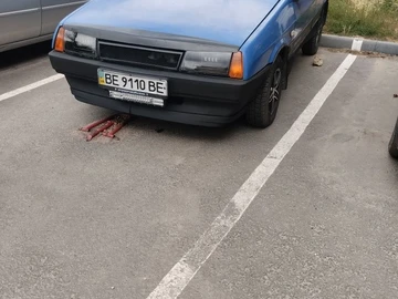 Авто ВАЗ 2109 1990 № 8948974