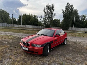 Авто BMW 3 Серия 1996 № 8948978