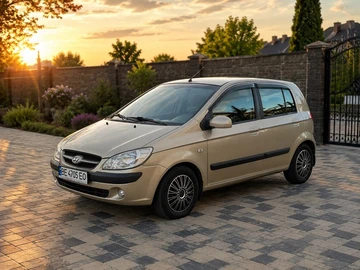 Авто Hyundai Getz 2007 № 8948980