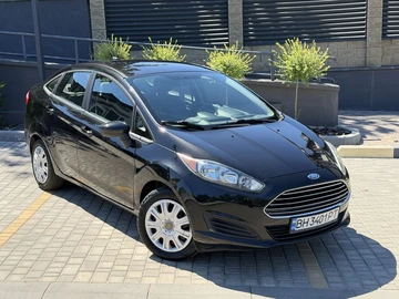 Авто Ford Fiesta 2014 № 8948982