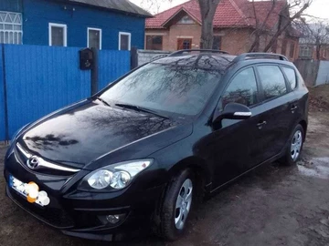 Авто Hyundai I30 2012 № 8948985
