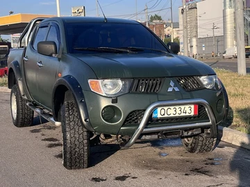 Авто Mitsubishi L 200 2006 № 8948987