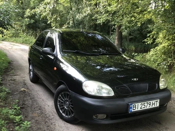 Авто Daewoo Lanos Sens  2008 № 8948988