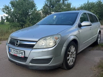 Авто Opel Astra 2005 № 8948990