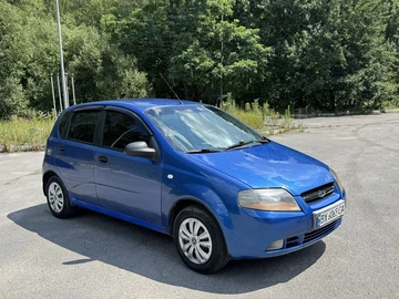 Авто Chevrolet Aveo 2008 № 8948991
