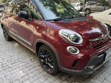 Авто Fiat 500 2015 № 8948992