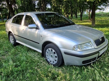 Авто Skoda Octavia 2003 № 8948994