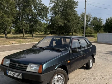 Авто ВАЗ 21099I 2005 № 8948997