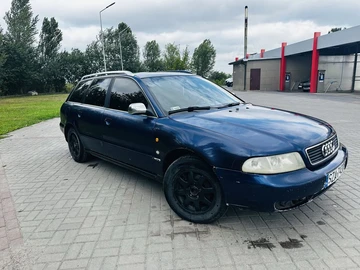 Авто Audi A4 1998 № 8948998