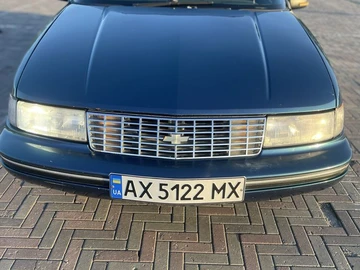 Авто Chevrolet Lumina 1998 № 8948999