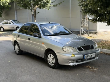 Авто Daewoo Lanos Sens  2008 № 8949001