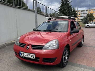 Авто Renault Symbol Thalia  2008 № 8949002