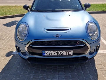 Авто MINI Clubman 2017 № 8949005