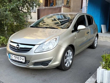 Авто Opel Corsa 2007 № 8949006