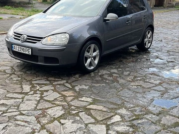 Авто Volkswagen Golf 2006 № 8949007