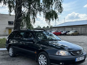 Авто Toyota Avensis 2003 № 8949011