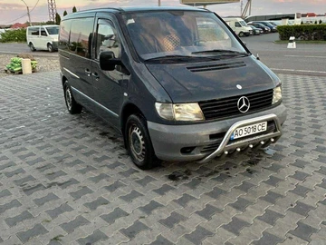 Авто Mercedes Vito 2002 № 8949013