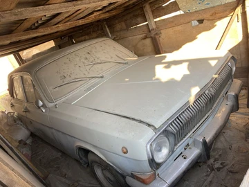 Авто ГАЗ 24 1981 № 8949016