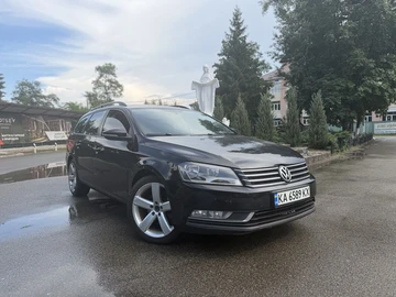 Авто Volkswagen Passat Variant 2011 № 8949020