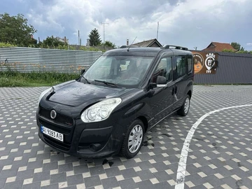Авто Fiat Doblo 2011 № 8949023