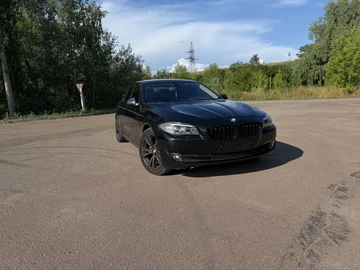 Авто BMW 5 Серия 2012 № 8949024