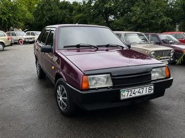 Авто ВАЗ 21099I 1996 № 8949026