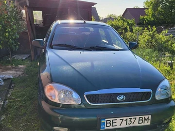 Авто Daewoo Lanos Sens  2013 № 8949028
