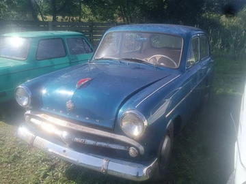 Авто  407 1960 № 8949029