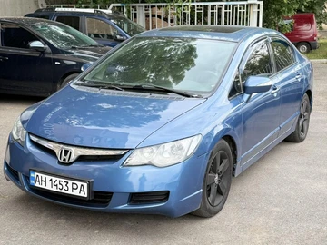 Авто Honda Civic Hybrid 2007 № 8949031