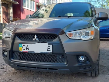 Авто Mitsubishi Asx 2011 № 8949032