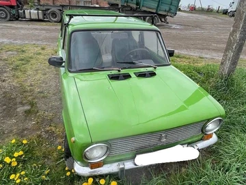 Авто ВАЗ 2102 1982 № 8949033