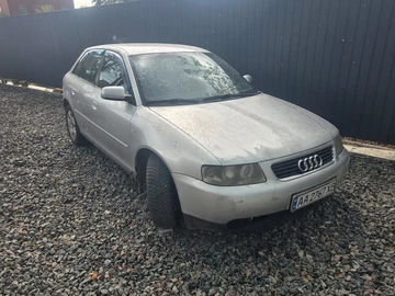 Авто Audi A3 2001 № 8949034
