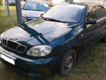 Авто Daewoo Arcadia 2007 № 8949035