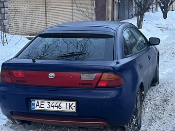 Авто Mazda 323 1997 № 8949045